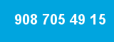 908 705 49 15